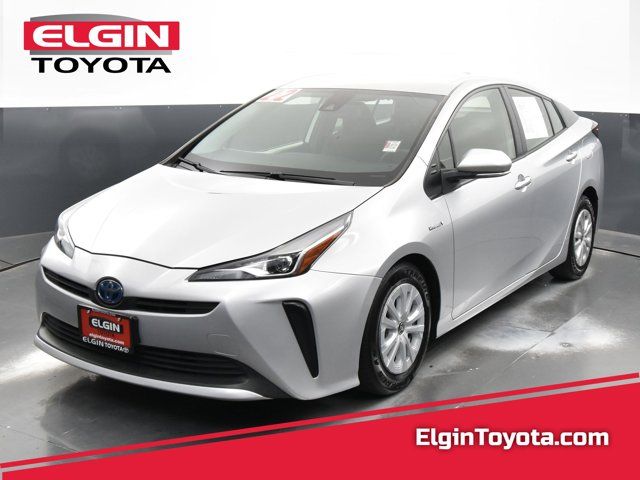 2022 Toyota Prius L Eco