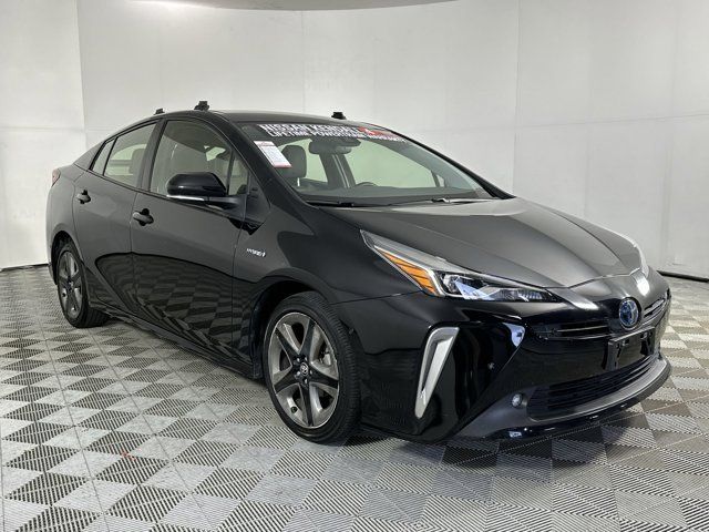 2022 Toyota Prius L Eco