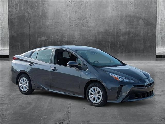 2022 Toyota Prius L Eco