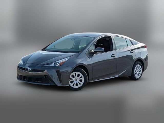 2022 Toyota Prius L Eco