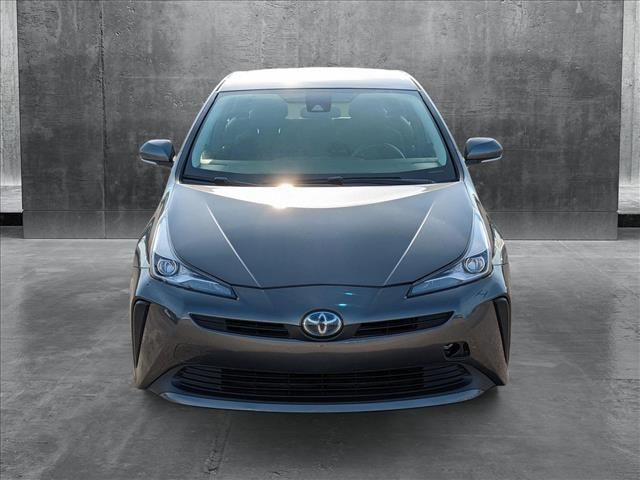 2022 Toyota Prius L Eco