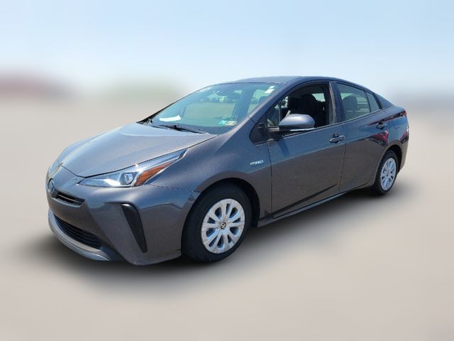 2022 Toyota Prius L Eco