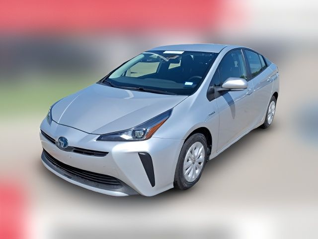 2022 Toyota Prius L Eco