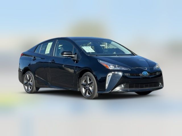 2022 Toyota Prius L Eco