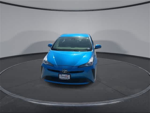 2022 Toyota Prius L Eco