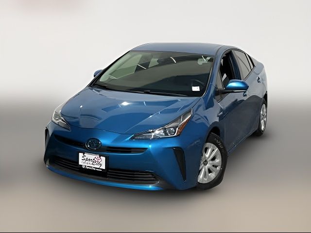 2022 Toyota Prius L Eco