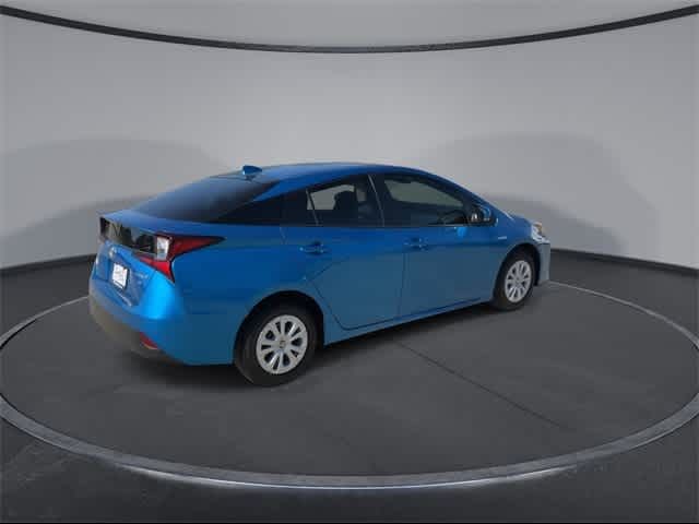 2022 Toyota Prius L Eco