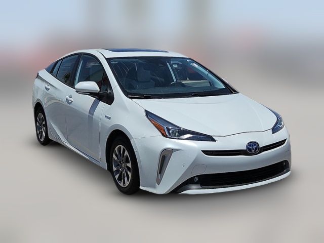 2022 Toyota Prius Limited