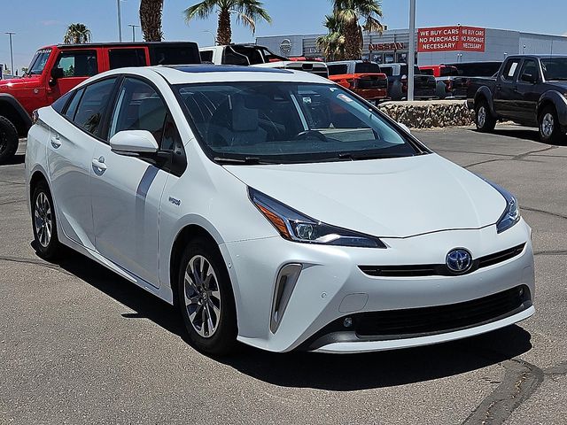 2022 Toyota Prius Limited