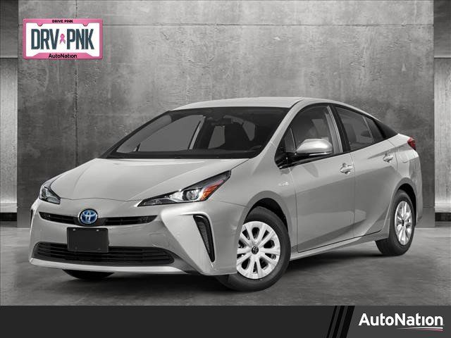 2022 Toyota Prius L Eco