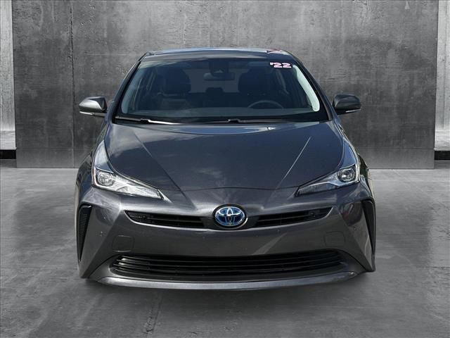 2022 Toyota Prius LE