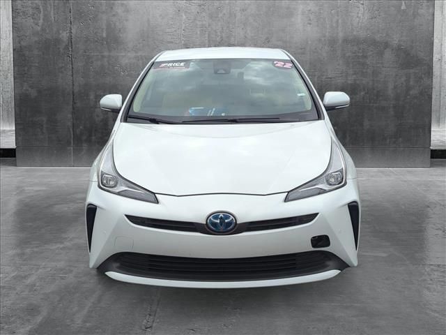 2022 Toyota Prius LE