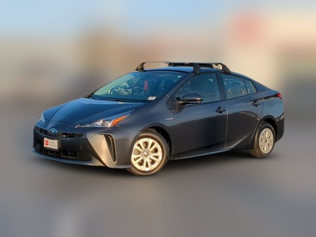 2022 Toyota Prius L Eco