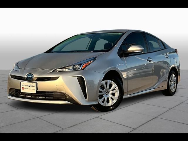 2022 Toyota Prius L Eco