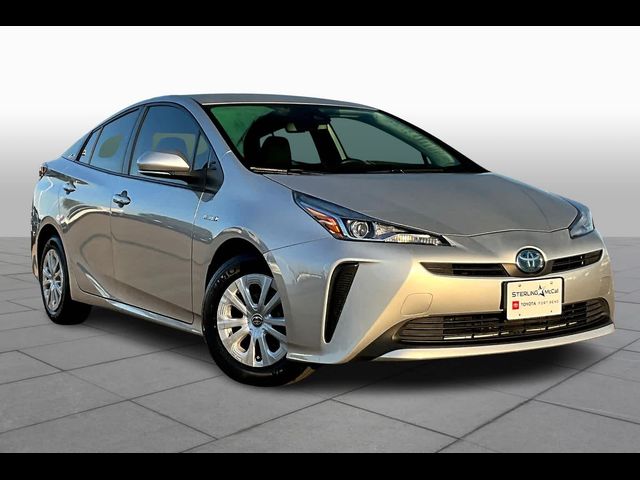 2022 Toyota Prius L Eco