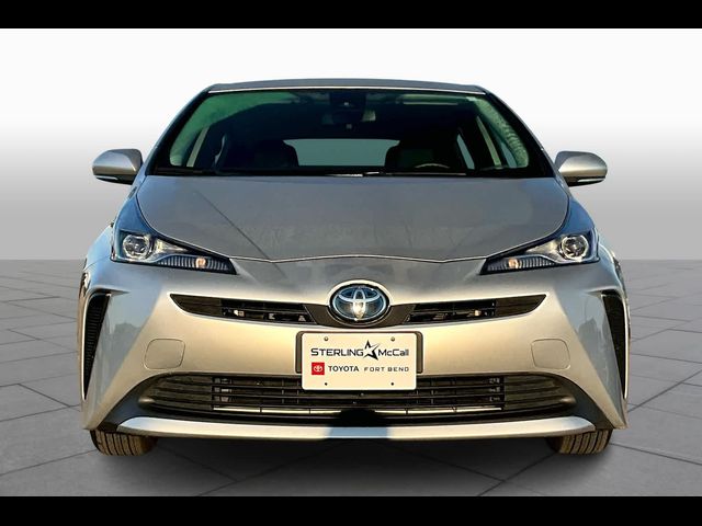 2022 Toyota Prius L Eco