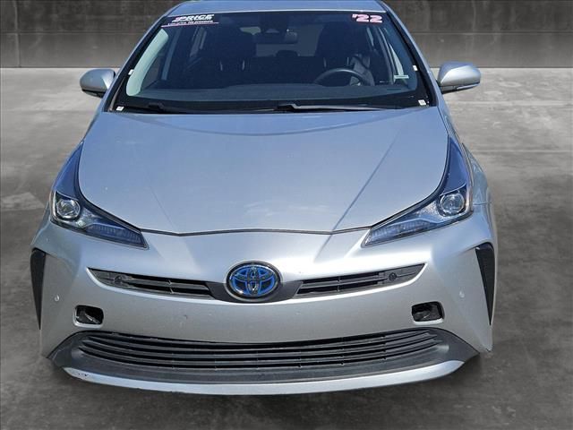 2022 Toyota Prius LE