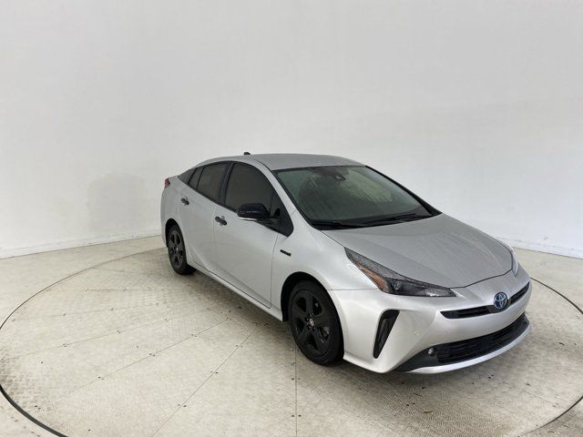 2022 Toyota Prius Nightshade