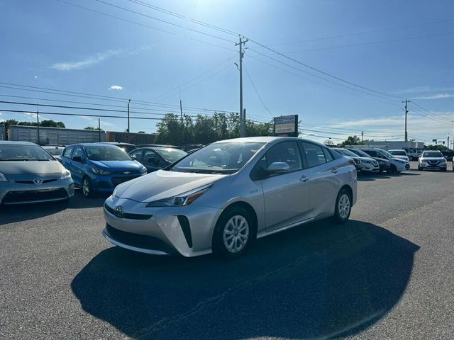 2022 Toyota Prius L Eco