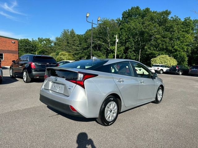 2022 Toyota Prius L Eco