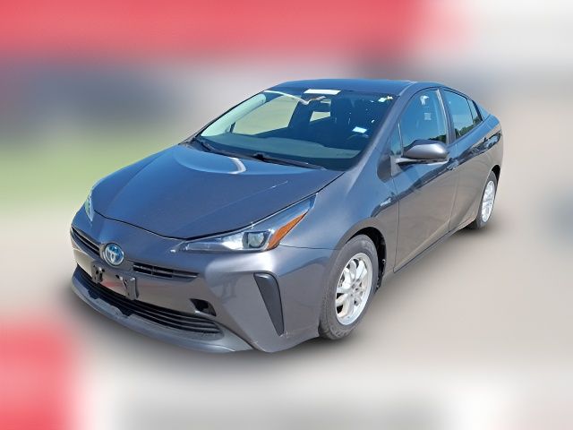 2022 Toyota Prius L Eco