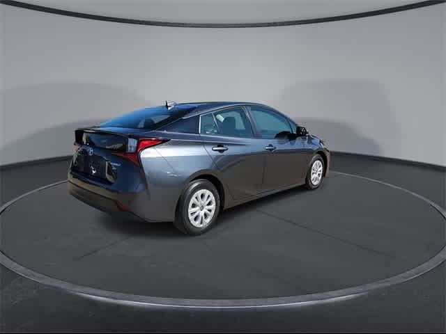 2022 Toyota Prius L Eco