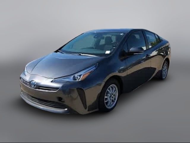 2022 Toyota Prius L Eco