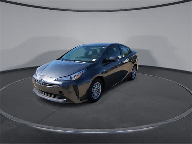 2022 Toyota Prius L Eco