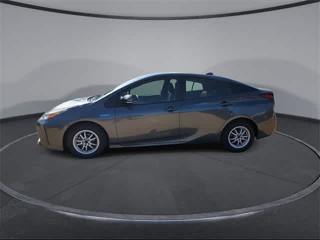 2022 Toyota Prius L Eco