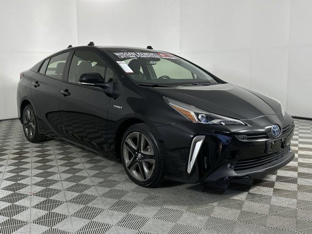 2022 Toyota Prius L Eco