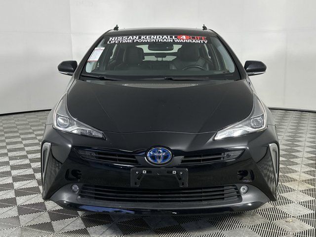 2022 Toyota Prius L Eco