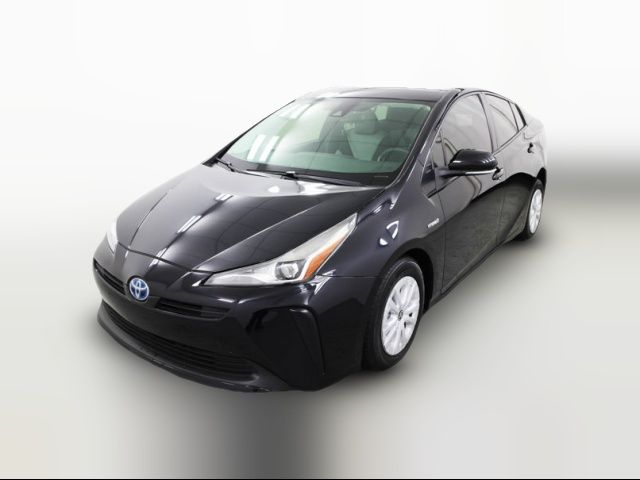 2022 Toyota Prius L Eco