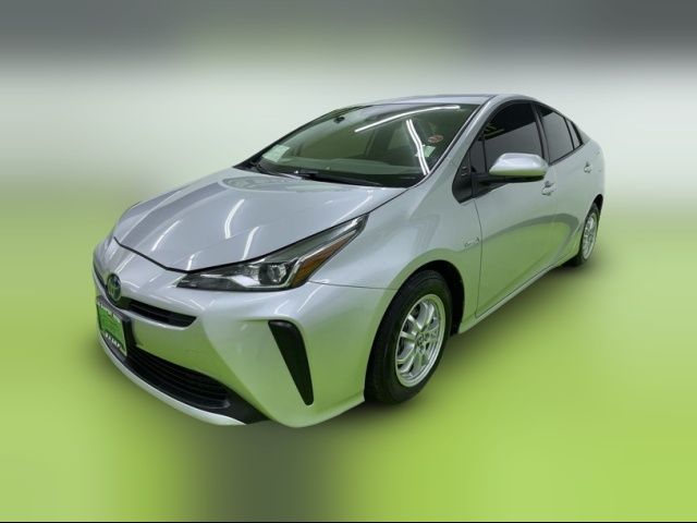 2022 Toyota Prius L Eco