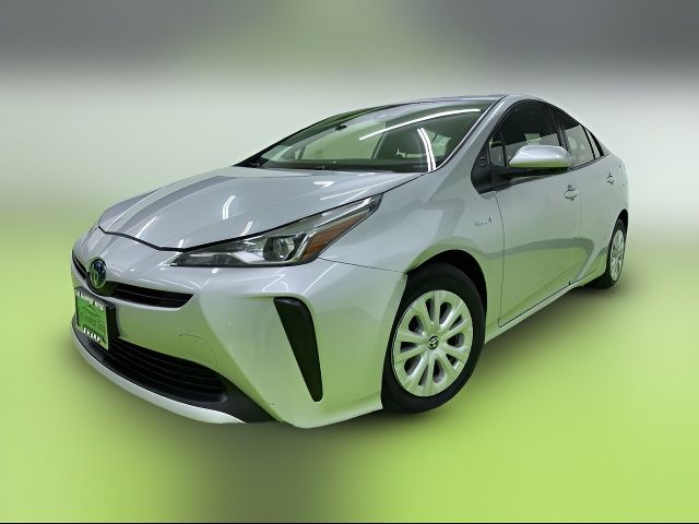 2022 Toyota Prius L Eco