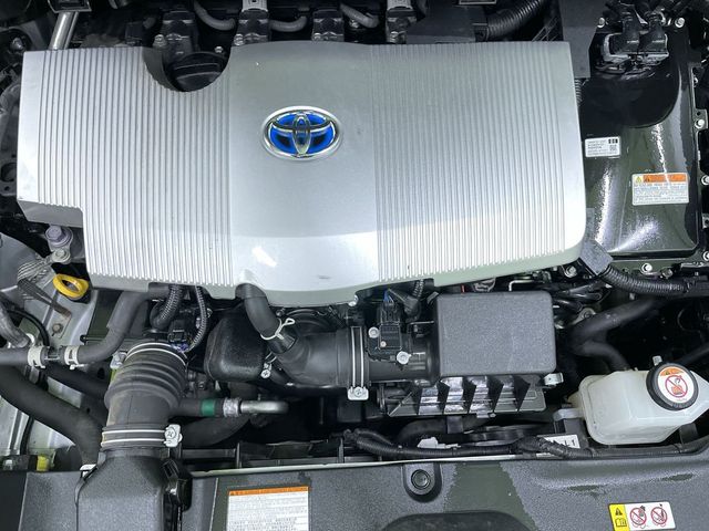 2022 Toyota Prius L Eco