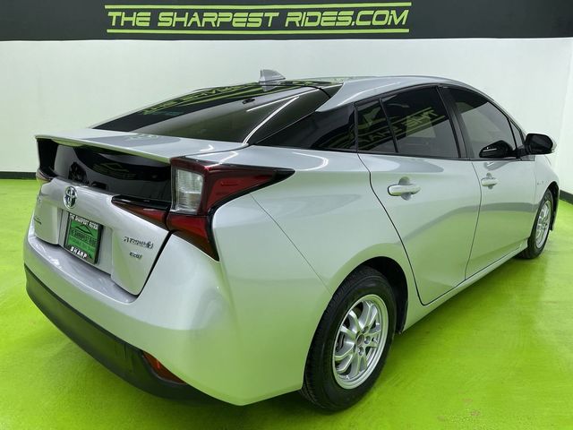 2022 Toyota Prius L Eco