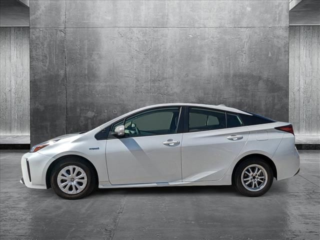 2022 Toyota Prius L Eco