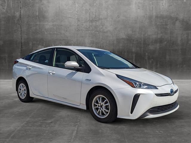 2022 Toyota Prius L Eco