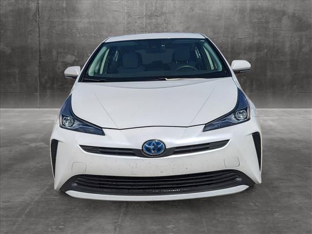 2022 Toyota Prius L Eco