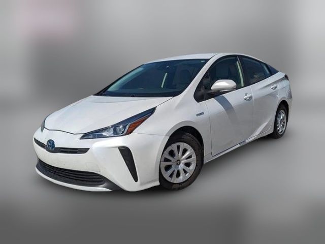 2022 Toyota Prius L Eco