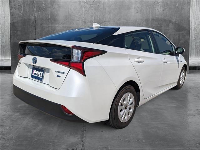 2022 Toyota Prius L Eco