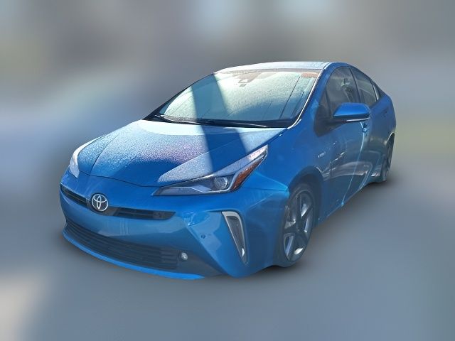 2022 Toyota Prius L Eco