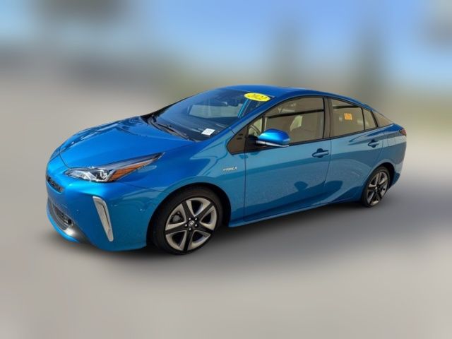 2022 Toyota Prius Limited