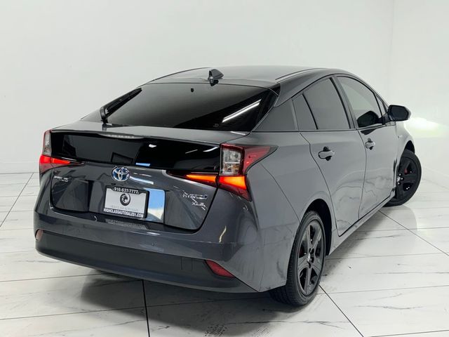 2022 Toyota Prius L Eco