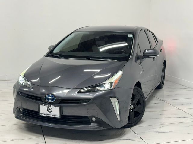 2022 Toyota Prius L Eco