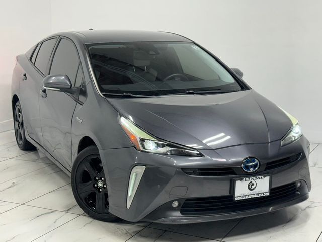 2022 Toyota Prius L Eco