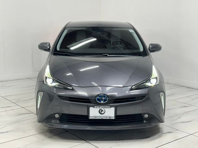 2022 Toyota Prius L Eco