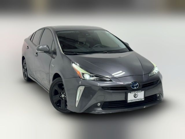 2022 Toyota Prius L Eco