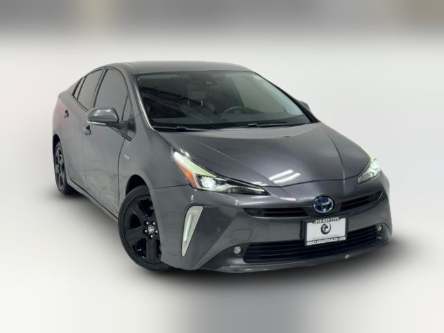 2022 Toyota Prius L Eco