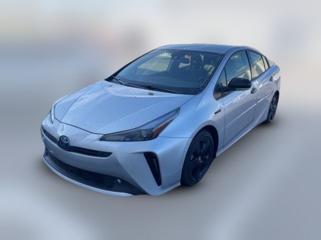 2022 Toyota Prius Nightshade